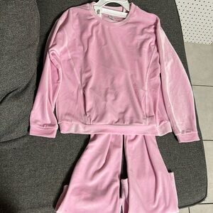 Yoga Fleece Set 🩷 NWT